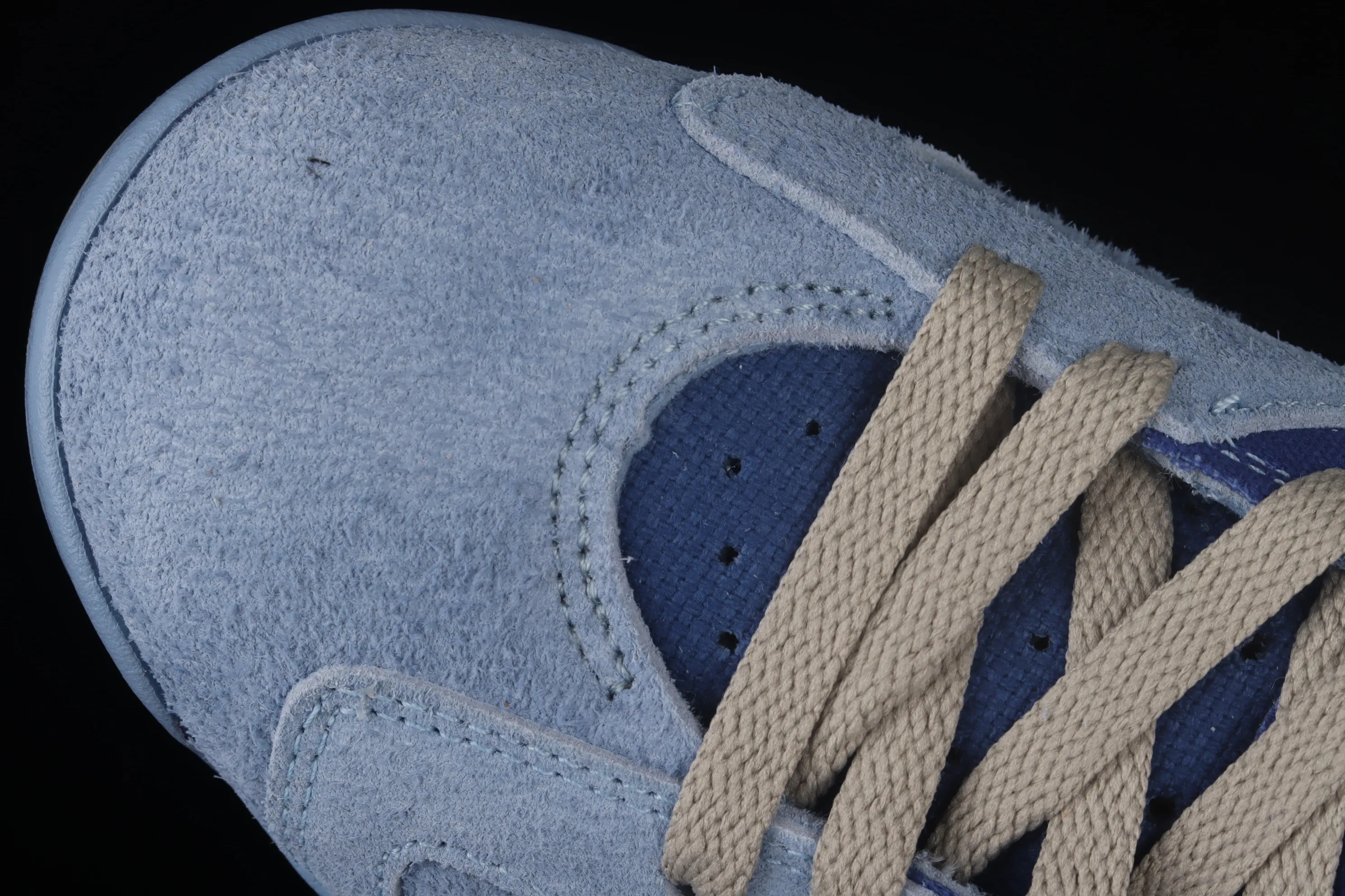 All categories Air Jordan Jordan series basketball shoes Air Jordan 6 Travis Scott x Air Jordan 6 "Cerulean" AJ6 Joe 6 joint sky blue DH0690-400